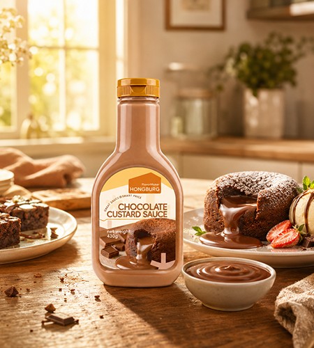 Custard Sauce